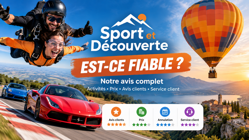 sport et decouverte avis